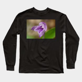 Roscoea alpina Long Sleeve T-Shirt